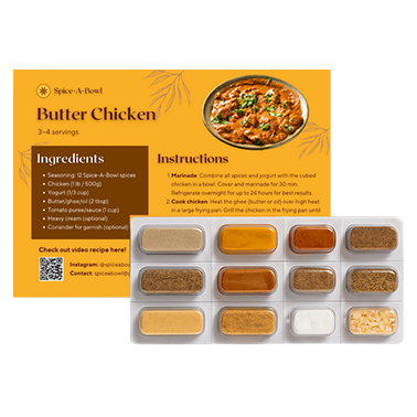 Indian Butter Chicken