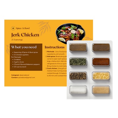 Jamaican Jerk Chicken