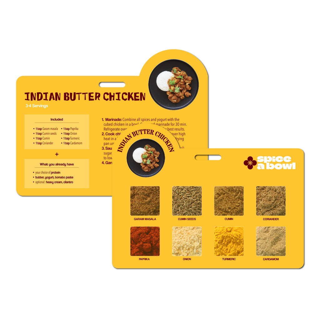 Indian Butter Chicken