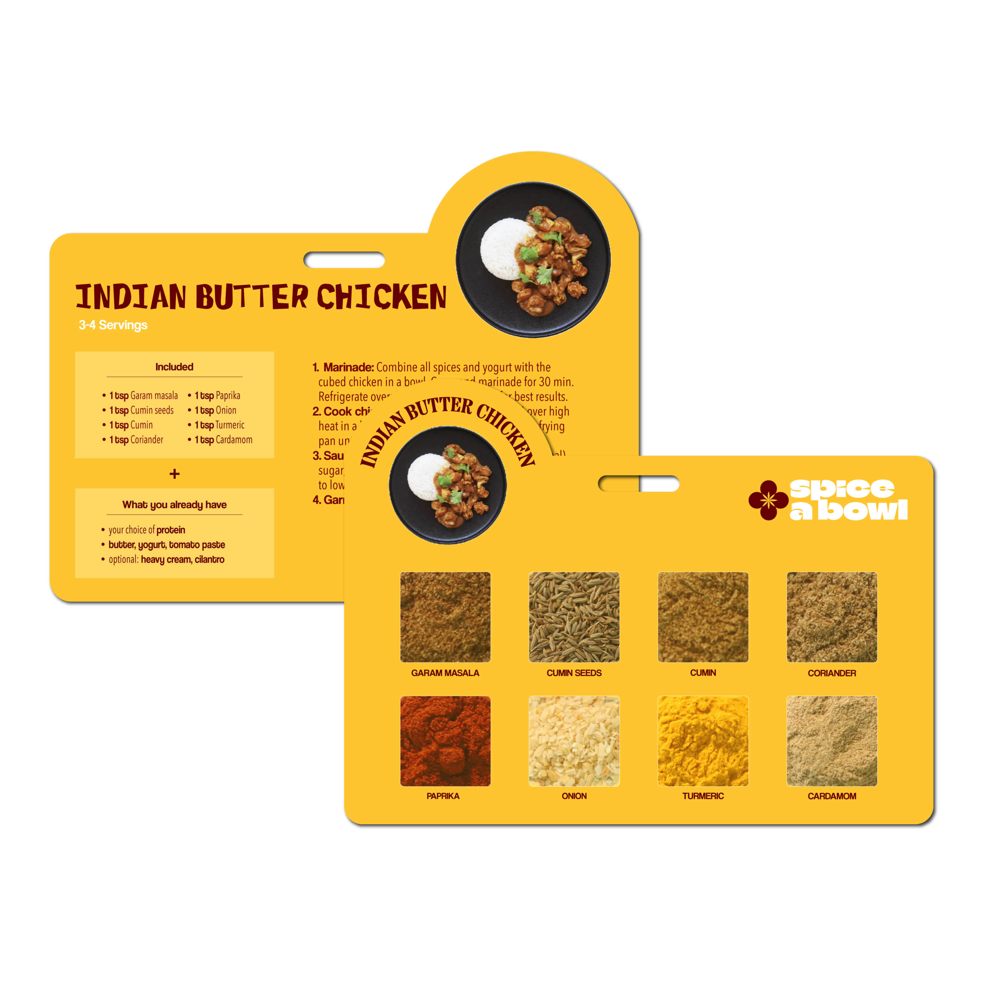 Indian Butter Chicken