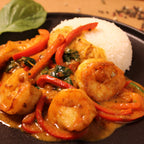 Thai Coconut Curry