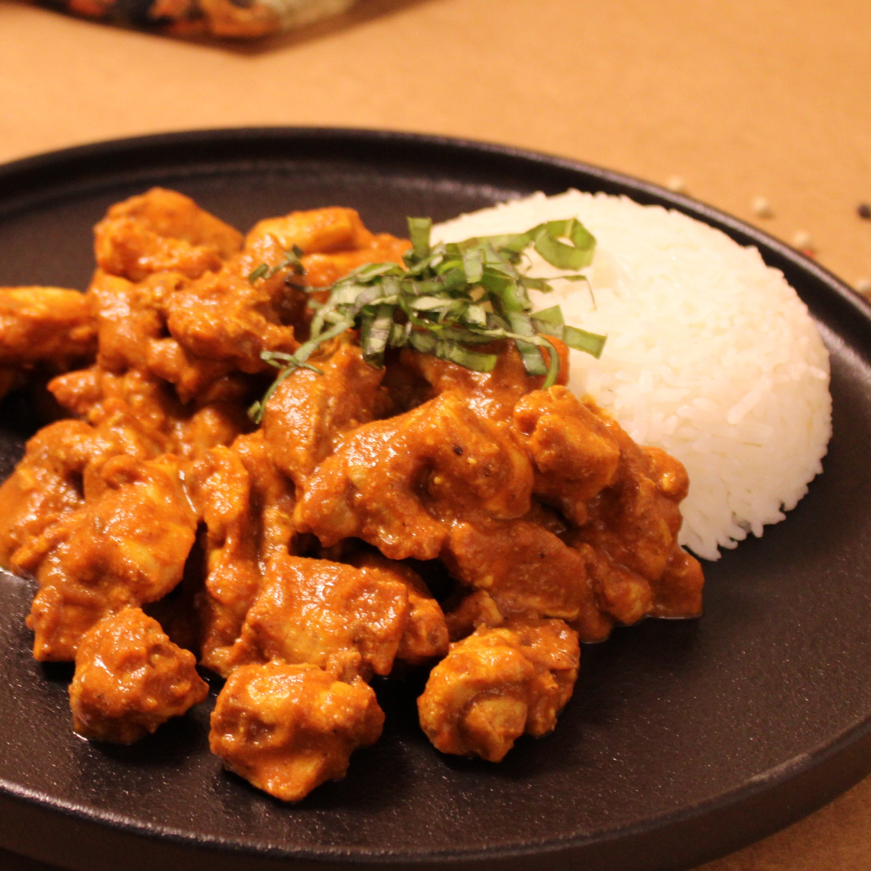 Indian Butter Chicken