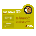 Thai Coconut Curry