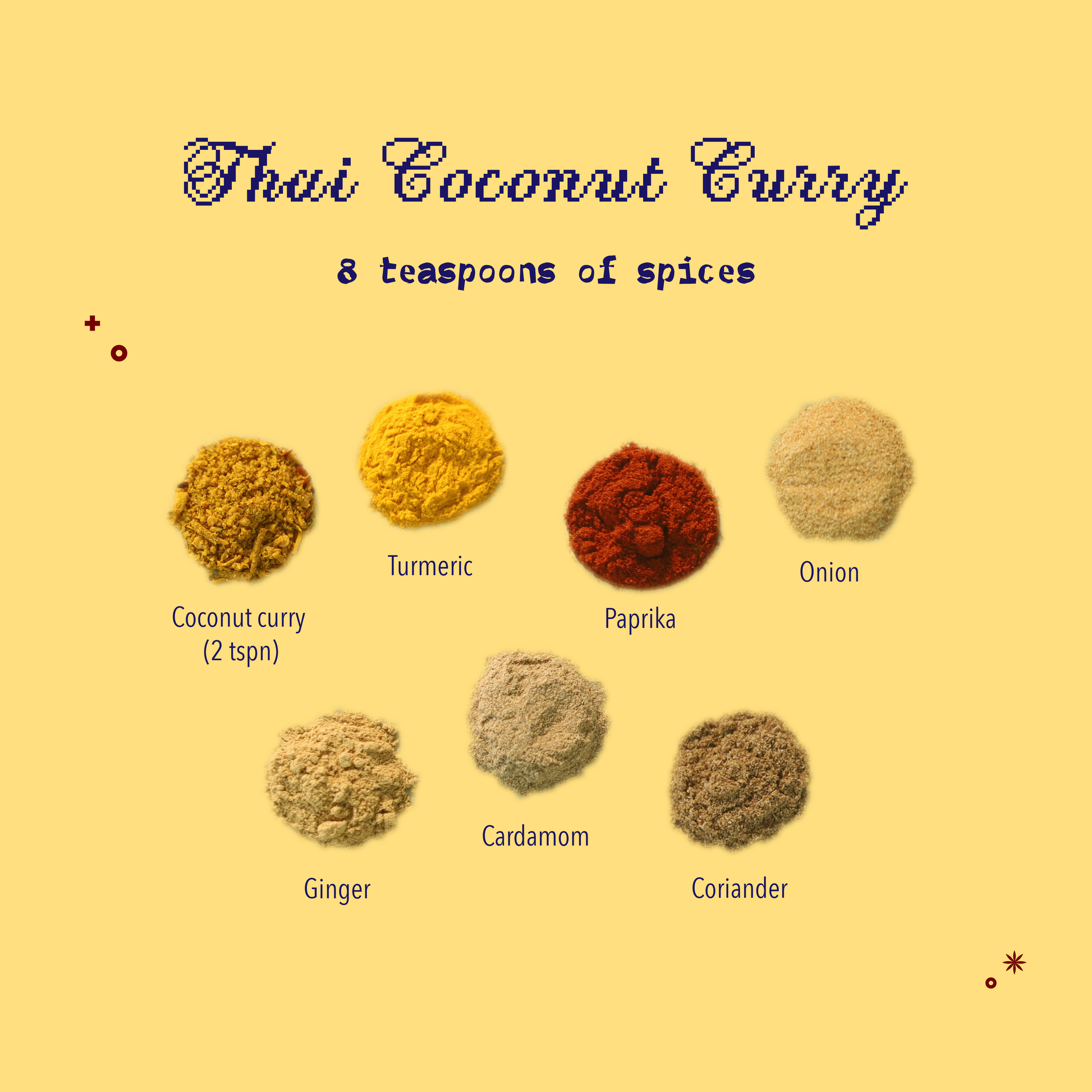 Thai Coconut Curry