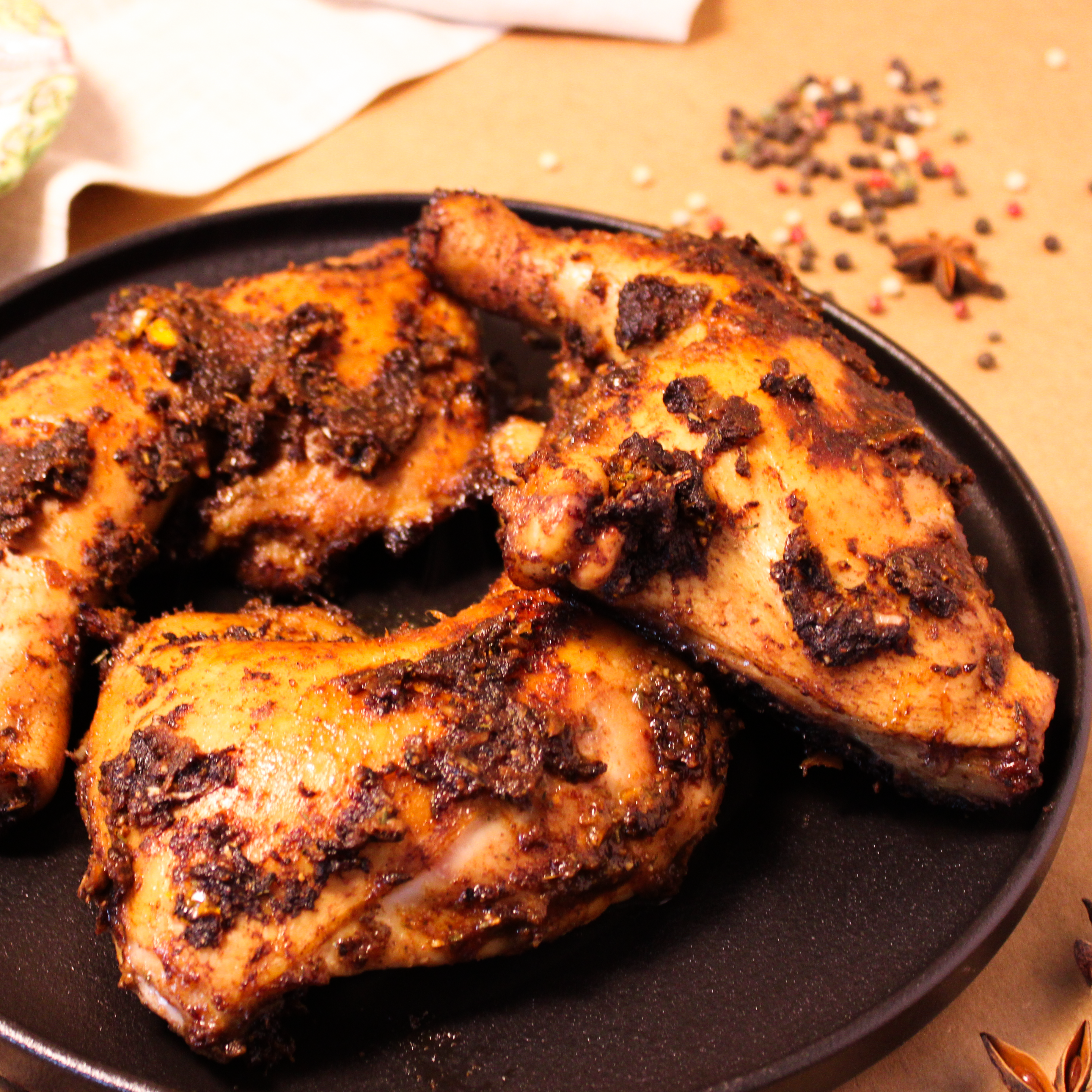 Jamaican Jerk Chicken