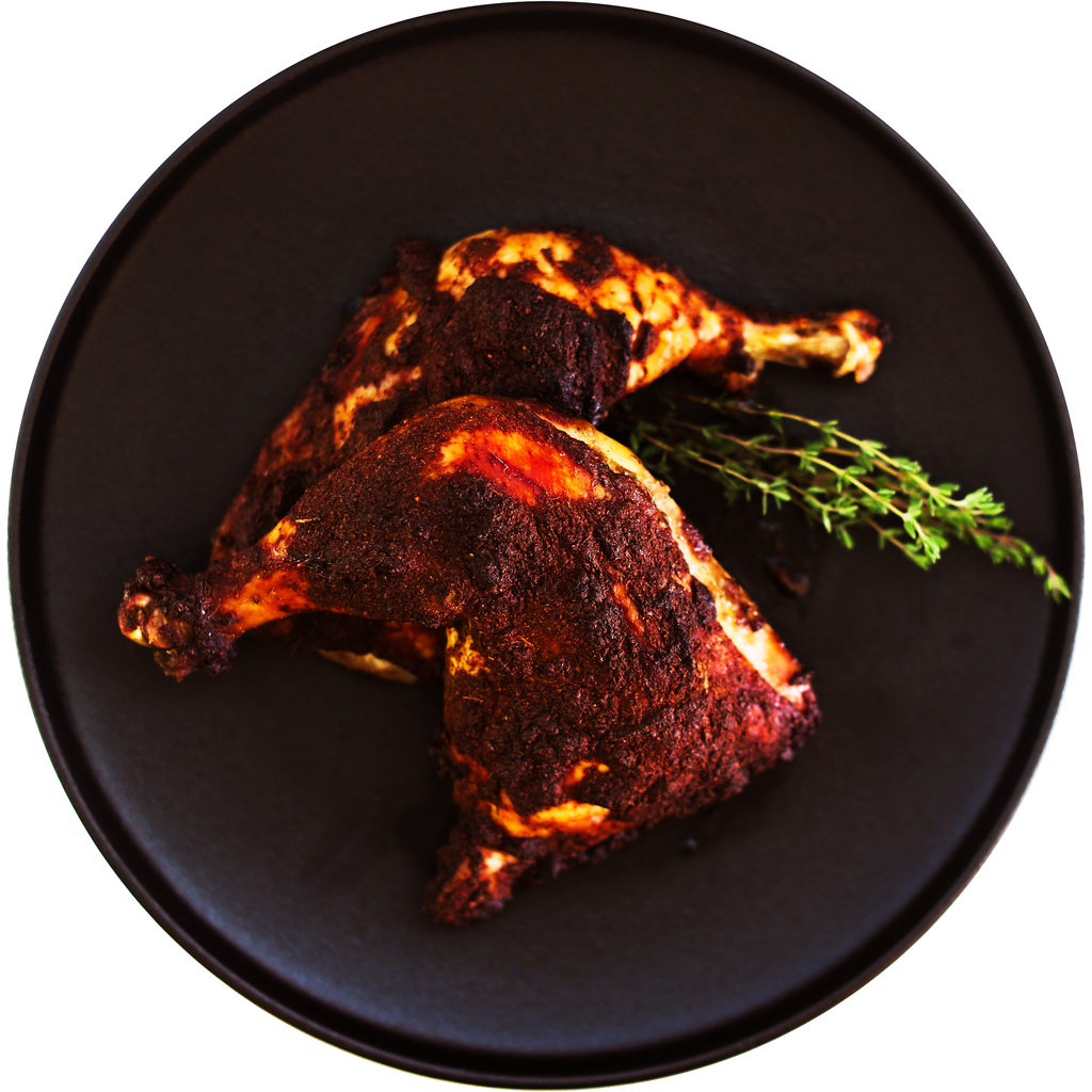 Jamaican Jerk Chicken