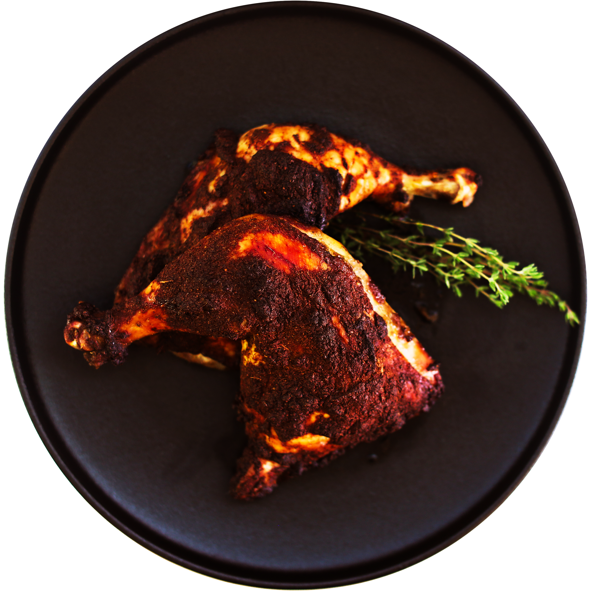 Jamaican Jerk Chicken