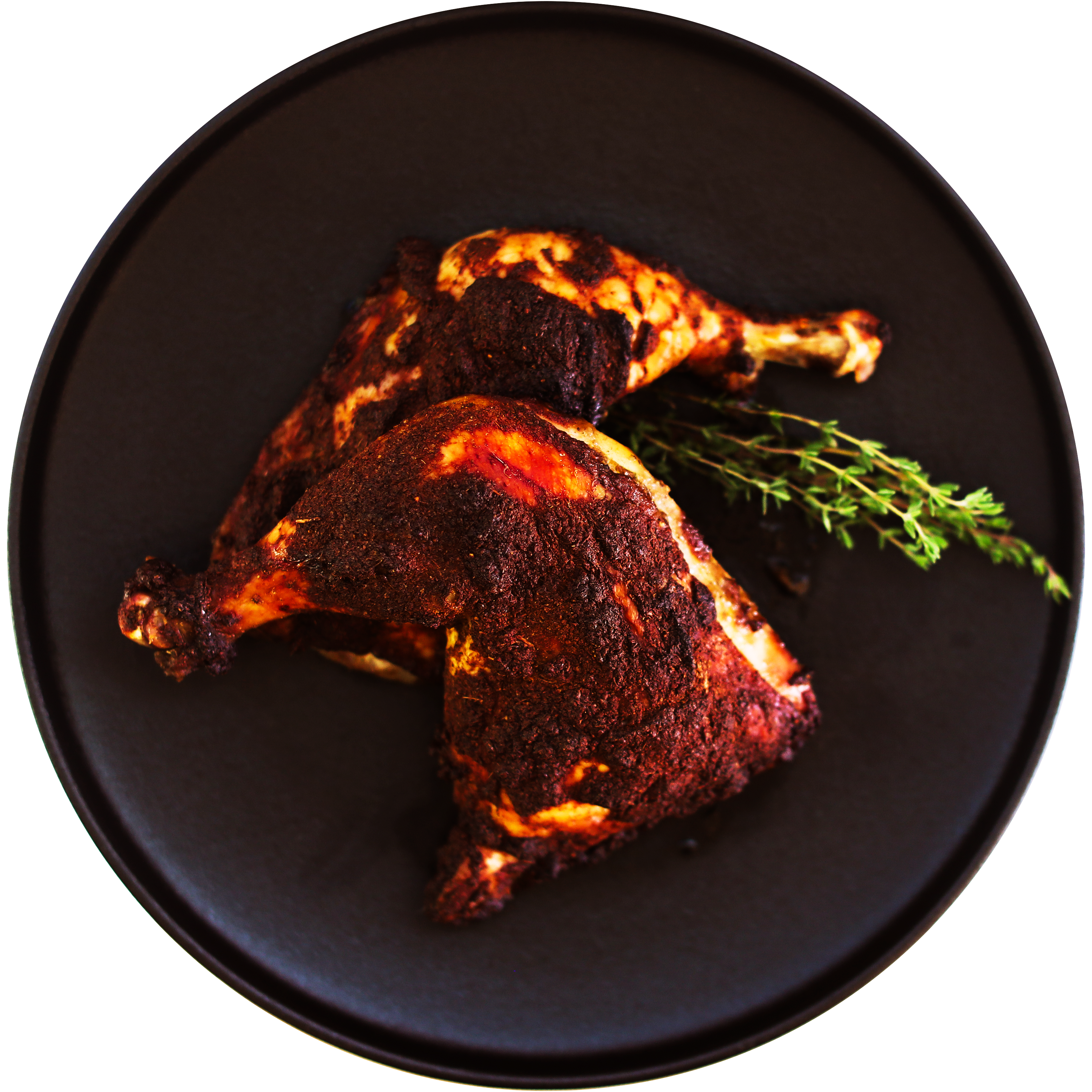 Jamaican Jerk Chicken