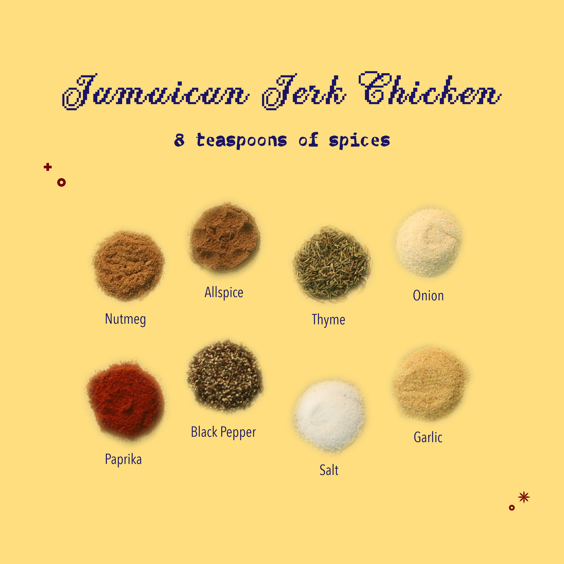 Jamaican Jerk Chicken