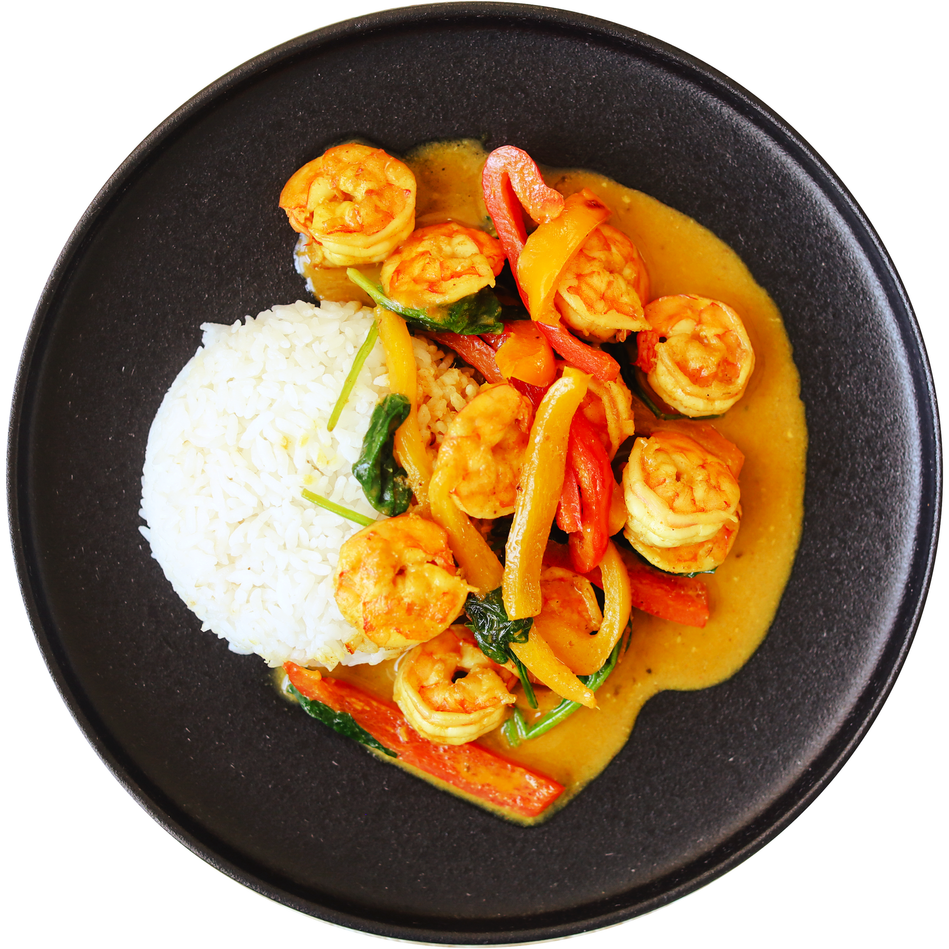 Thai Coconut Curry