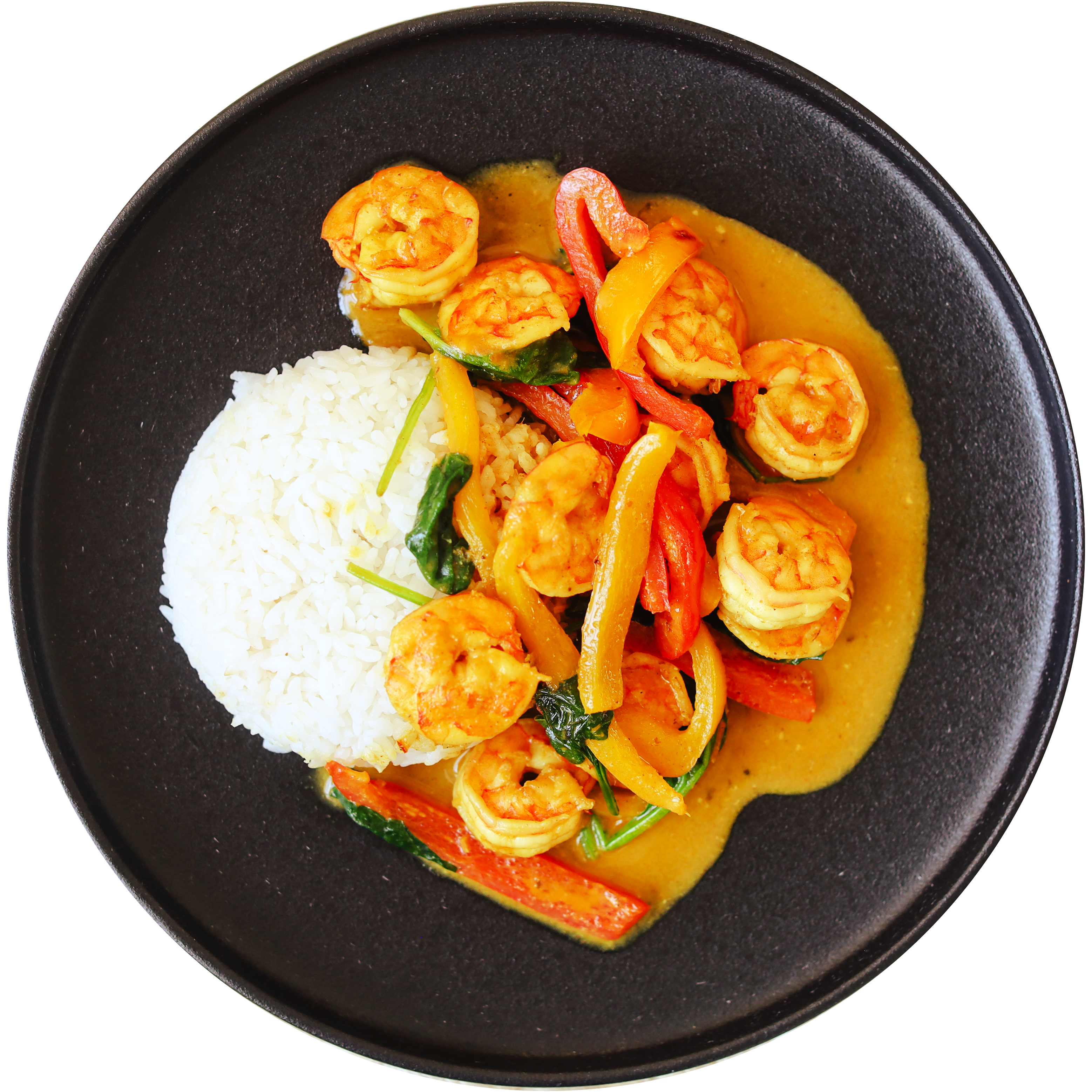 Thai Coconut Curry