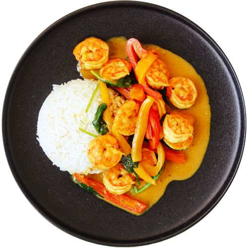 Thai Coconut Curry
